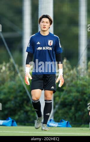 選手支給品 英国ナショナルチーム サーマルジャケット プロチーム 非売品 Japan Jacket Z.N.E. Knit - Japan Blue