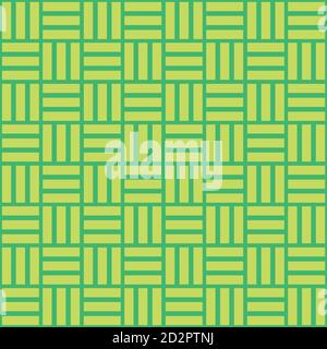 abstract line art seamless pattern vector illustration background Stock Vector