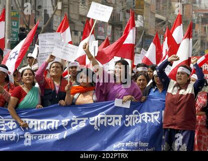 Gender equality nepal hi-res stock photography and images - Alamy