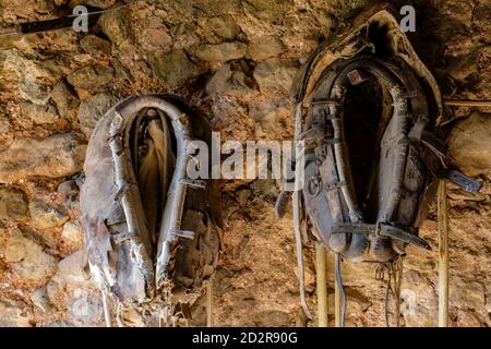 Son Dimoni, Son Negre, Felanitx, Mallorca, balearic islands, Spain Stock Photo