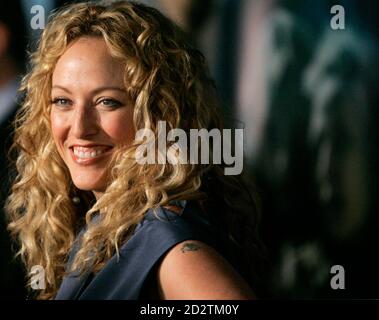 VIRGINIA MADSEN FIREWALL WORLD PREMIERE CHINESE THEATRE HOLLYWOOD LOS ...