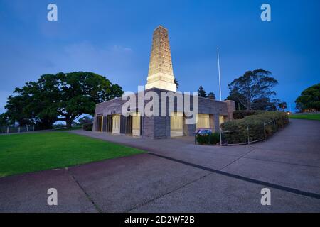 State War Memorial Perth Stock Photo