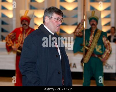 Istanbul Turkey The Istanbul Congress Center Stock Photo Alamy
