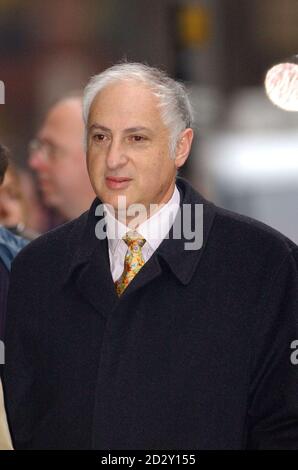 Lord Alex Carlile QC arrives at The Old Bailey, London, for defence in the Paul Burrell case, who stands accused of stealing hundreds of personal possessions from Diana, Prince William and the Prince of Wales. Burrell, described by Diana as 'my rock' is charged with three counts of theft. They relate to 286 items belonging to Diana's estate, 22 belonging to Prince William and four belonging to the Prince of Wales. They were allegedly stolen from Kensington Palace between January 1, 1997 and June 30, 1998. The princess lived at the palace until her death in 1997. Stock Photo