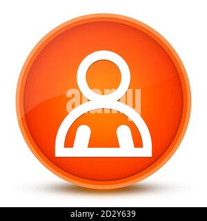 Patient Account Flat Icon Stock Photo - Alamy