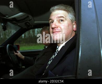 Police chief Ray Mallon Stock Photo - Alamy