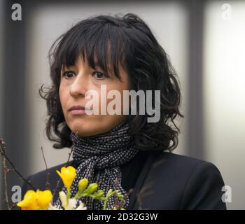 Emmanuelle Charpentier, French Scientist, Got The Nobel Prize For 