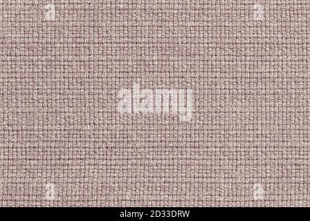 woven fabric texture, beige woolen cloth Stock Photo