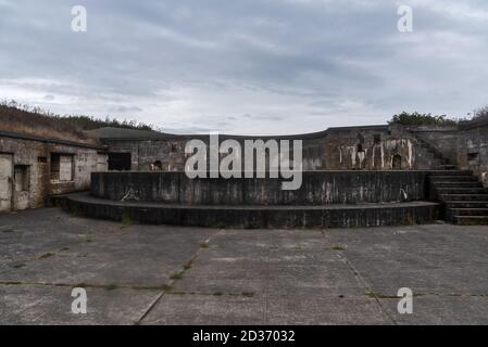 Fort Casey State Park , Whidbey Island, Washington state, USA Stock Photo