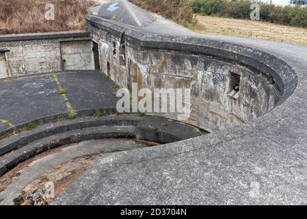 Fort Casey State Park , Whidbey Island, Washington state, USA Stock Photo