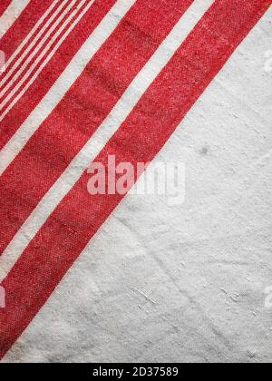 assamese gamosa ( gamusa , gamocha ) textile background ,gamusa pattern or gamosa border. gamosa is a traditional cloth of assam,north east. Stock Photo