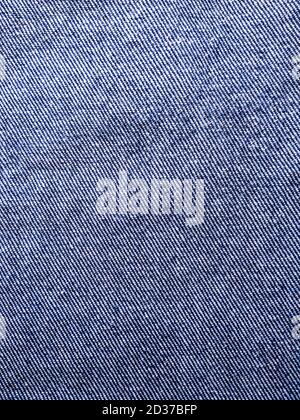 blue jeans texture background or black jeans texture background. dark texture background or cloth texture. Stock Photo