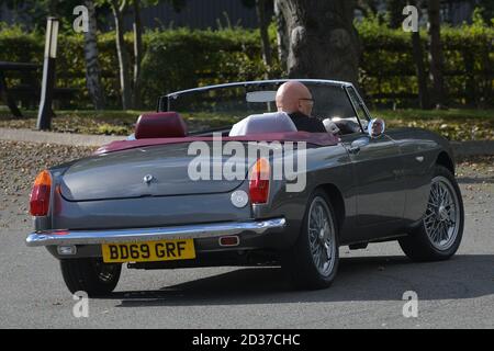 Rbw electric on sale mgb roadster