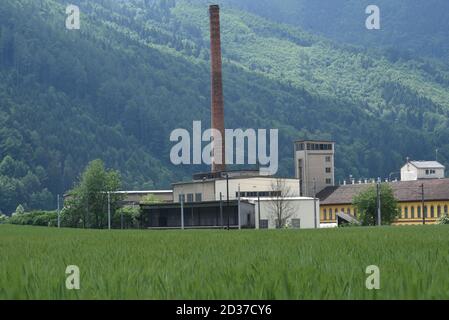 Arcitect Building Examples industrial brick building and industrial architecture for mass ...