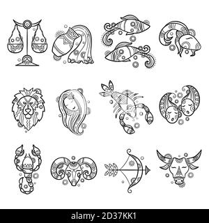 The Invisible and Unique Power of Zodiac Sign Tattoo  Glaminati