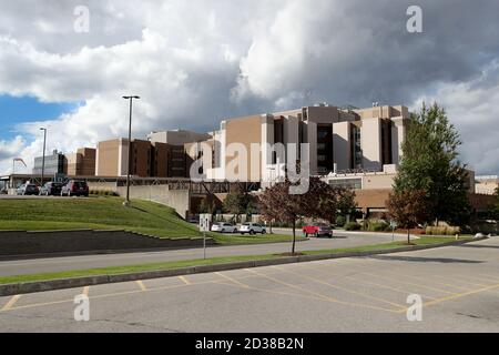 7th October 2020 - Children's Hospital - Victoria Hospital London ...