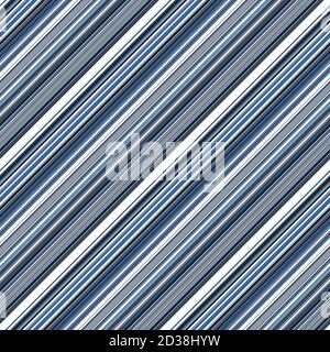 Seamless pattern with oblique colored lines Stock Vector