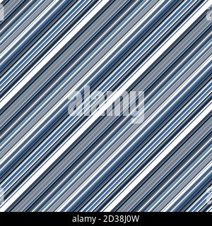 Seamless pattern with oblique colored lines Stock Vector