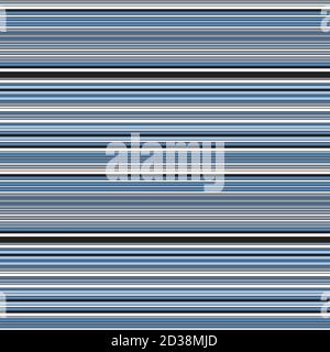 Seamless pattern with horizontal colored lines Stock Vector