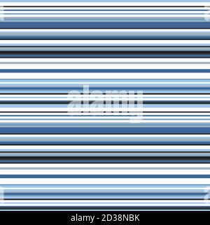 Seamless pattern with horizontal colored lines Stock Vector