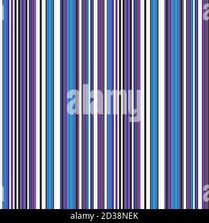Seamless pattern with vertical colored lines Stock Vector