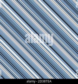 Seamless pattern with oblique colored lines Stock Vector