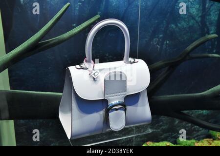 Delvaux Store; New Bond Street; London; England; UK Stock Photo - Alamy