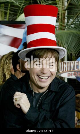 mike myers dr seuss