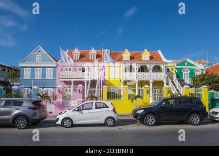 Curacao Willemstad Pietermaai Scuba Lodge Boutique hotel and