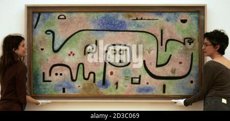 PAUL KLEE INSULA DULCAMARA 1938 ポスター 額入り | www.jarussi.com.br