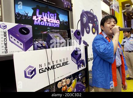 purple gamecube for sale