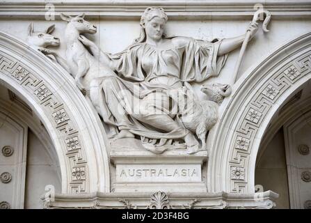 Australasia Italianate Foreign & Commonwealth Office, King Charles ...