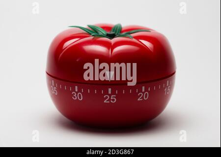 tomato timer study method