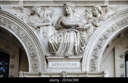 Agriculture Italianate Foreign & Commonwealth Office, King Charles ...