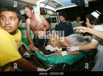 Tsunami Survivor Phuket Thailand South East Asia Stock Photo Alamy