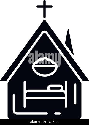 Religious shelter icon Stock Vector Image & Art - Alamy