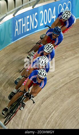 cycling events olympic velodrome