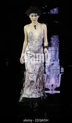 giorgio armani first collection