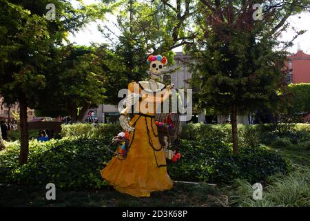 Day of the Dead (Mexico Tradition) Stock Photo