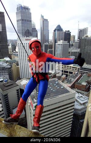 Alias spiderman hi-res stock photography and images - Alamy