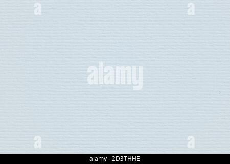 White / light blue structured paper with horizontal lines texture Stock Photo