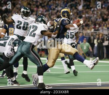 St. Louis Rams Steven Jackson (39) pulls Seattle Seahawks St. Louis Rams Steven Jackson (39) pulls Seattle Seahawks