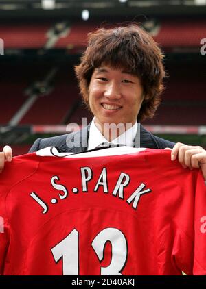 Ji Sung Park Manchester United Jersey Hotsell 