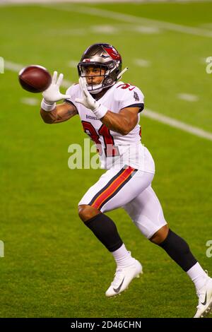 February 3, 2022: Tampa Bay Buccaneers safety Antoine Winfield Jr. (31)  during the NFC Pro Bowl Practice at Las Vegas Ballpark in Las Vegas,  Nevada. Darren Lee/CSM Stock Photo - Alamy