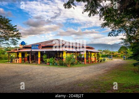Hotel Rancho Leon located near Manuel Antonio National Park in Costa Rica