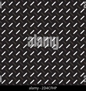 Seamless texture with white and gray bands Stock Vector