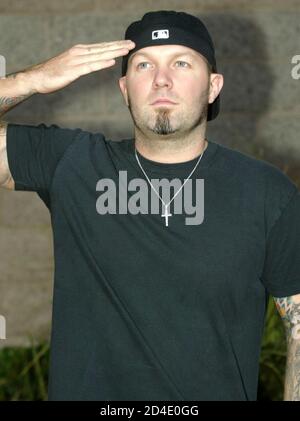 Fred Durst 2002 Billboard Music Awards Mgm Grand Hotel & Casino Las 