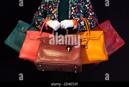Hermès Birkin Bags, Luxury Resale