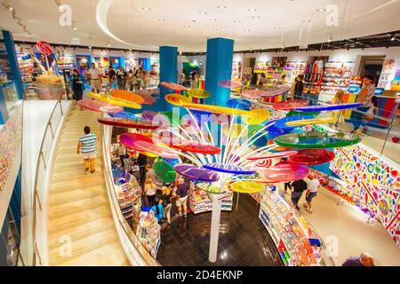 Dylan S Candy Bar In Usa Stock Photo Alamy
