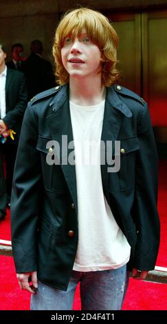 Rupert Grint , New York premiere of 'Harry Potter And The Deathly